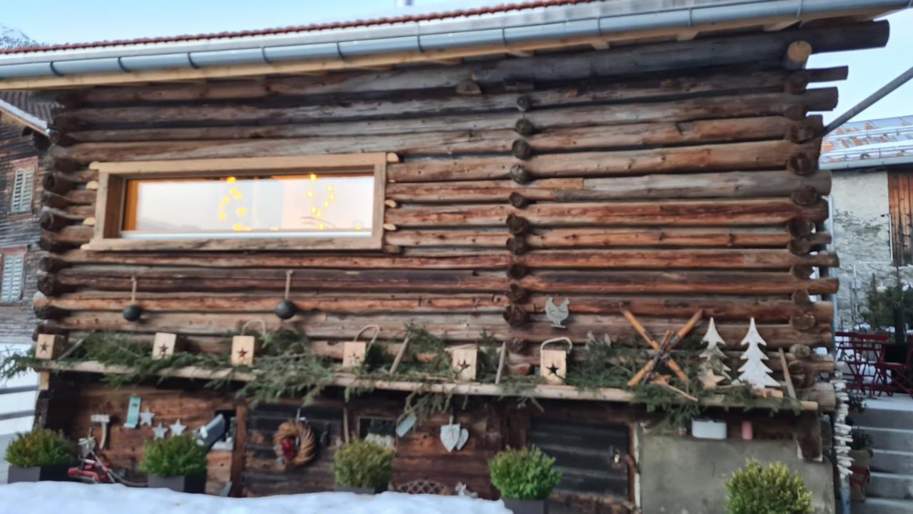 切萨普雷玛住宿加早餐旅馆 迪森蒂斯 外观 照片