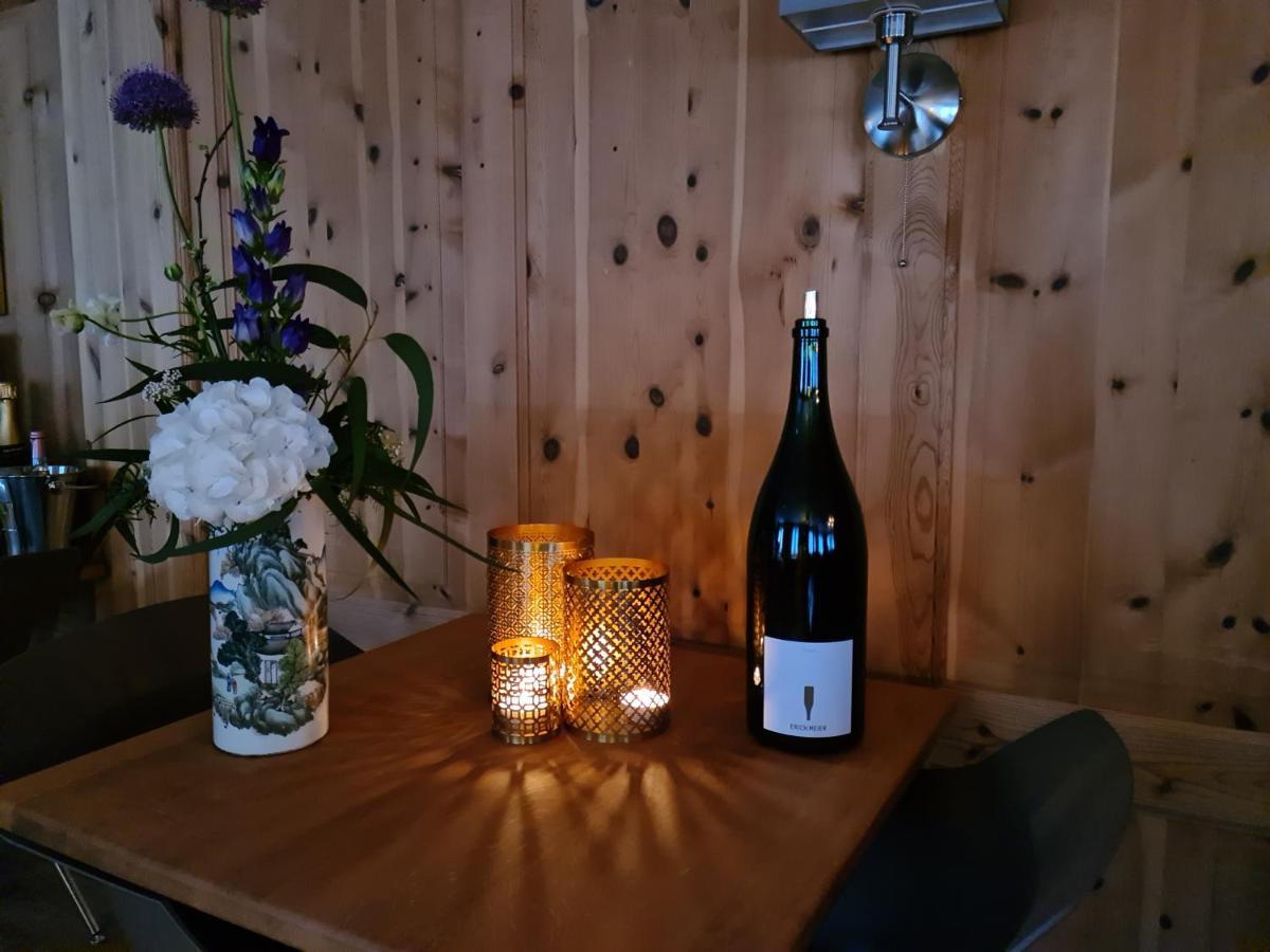 切萨普雷玛住宿加早餐旅馆 迪森蒂斯 外观 照片