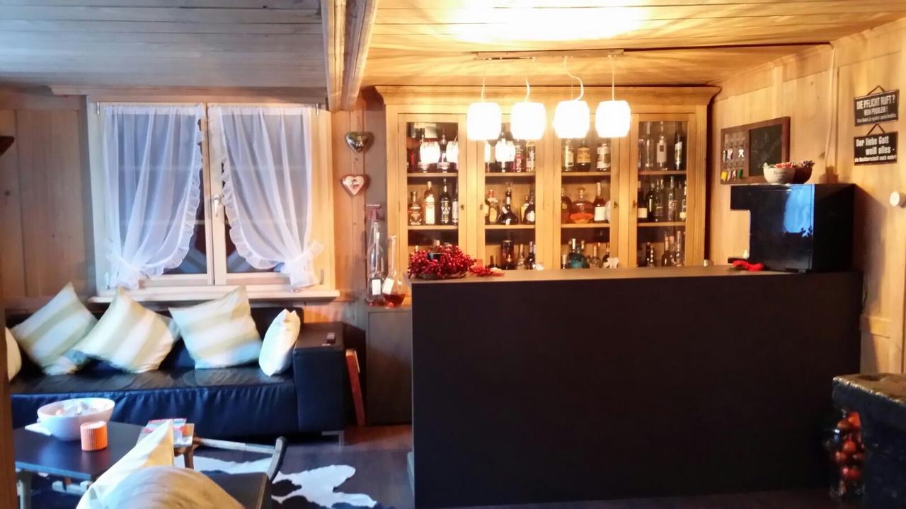 切萨普雷玛住宿加早餐旅馆 迪森蒂斯 外观 照片